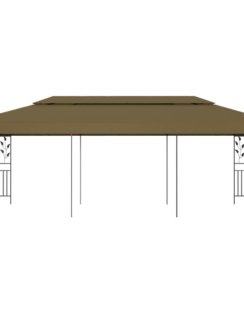 Загрузите изображение в средство просмотра галереи, Pavilion, gri taupe, 6 x 3 m, 180 g/m²
