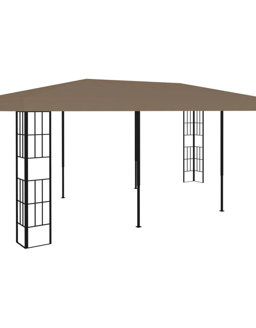 Загрузите изображение в средство просмотра галереи, Pavilion, gri taupe, 6 x 3 m
