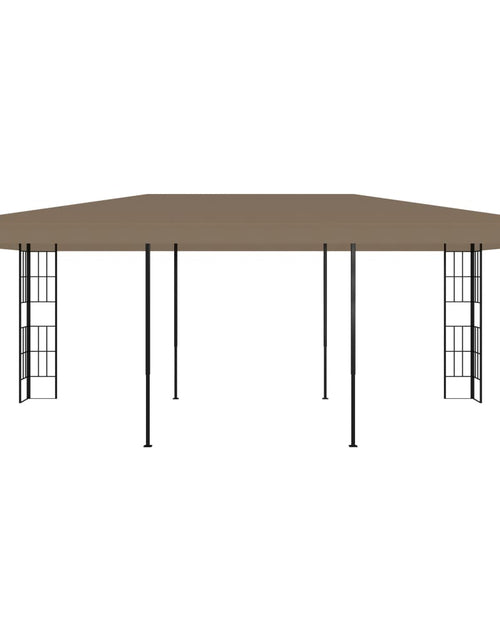 Загрузите изображение в средство просмотра галереи, Pavilion, gri taupe, 6 x 3 m
