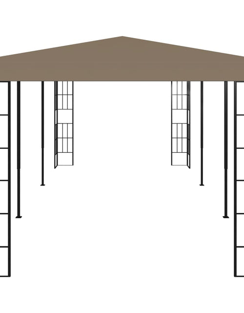 Загрузите изображение в средство просмотра галереи, Pavilion, gri taupe, 6 x 3 m
