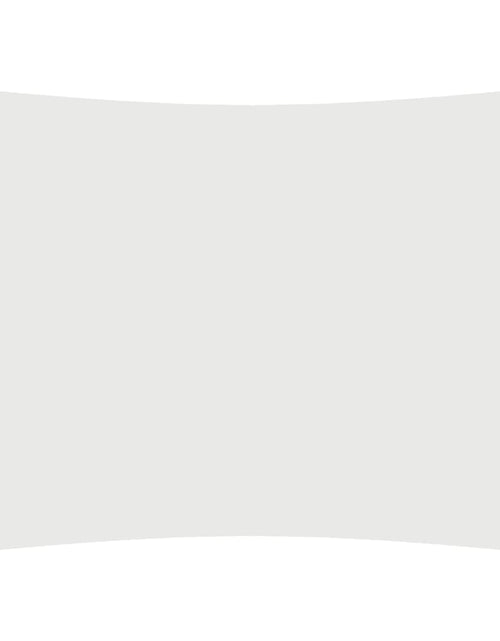Загрузите изображение в средство просмотра галереи, Parasolar, alb, 2x3 m, țesătură oxford, dreptunghiular
