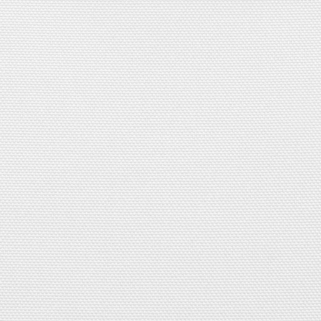 Parasolar, alb, 2x3 m, țesătură oxford, dreptunghiular