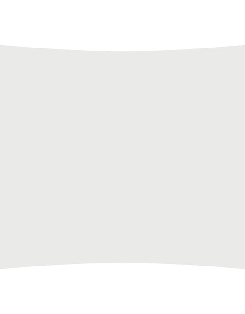 Загрузите изображение в средство просмотра галереи, Parasolar, alb, 2x3,5 m, țesătură oxford, dreptunghiular
