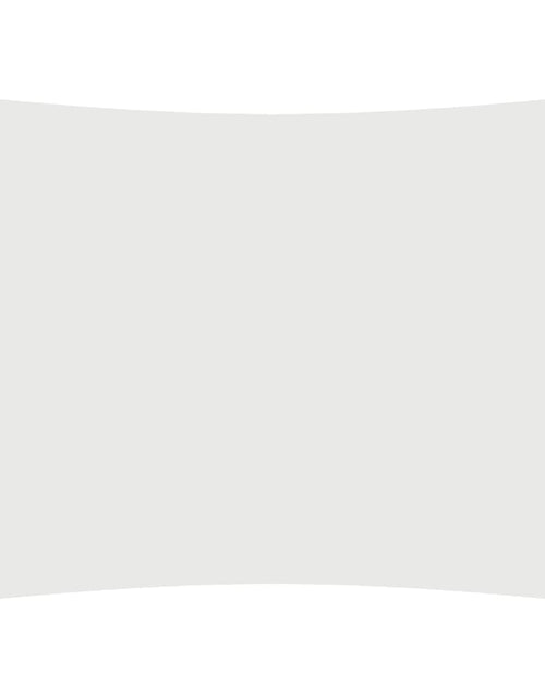 Загрузите изображение в средство просмотра галереи, Parasolar, alb, 3x4,5 m, țesătură oxford, dreptunghiular
