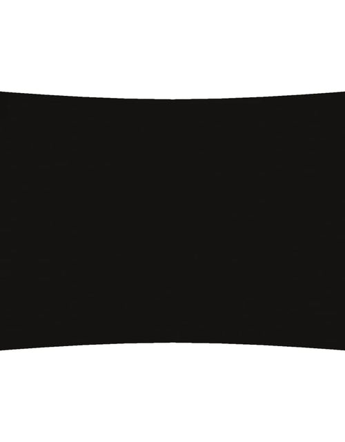 Загрузите изображение в средство просмотра галереи, Parasolar, negru, 2,5x5 m, țesătură oxford, dreptunghiular
