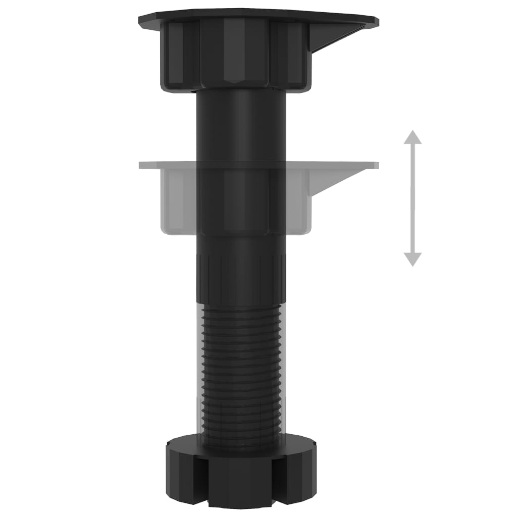 Dulap cuptor microunde, alb, 60 x 57 x 207 cm, PAL