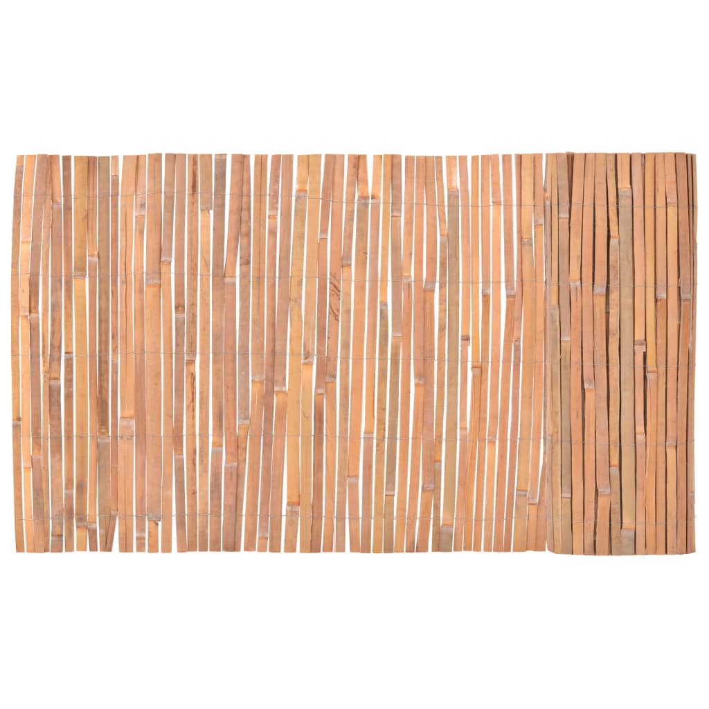 Gard din bambus, 1000 x 70 cm