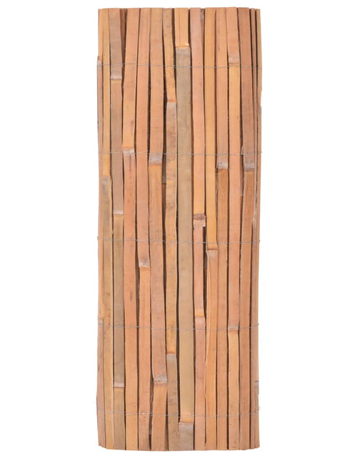 Încărcați imaginea în vizualizatorul Galerie, Gard din bambus, 1000 x 70 cm
