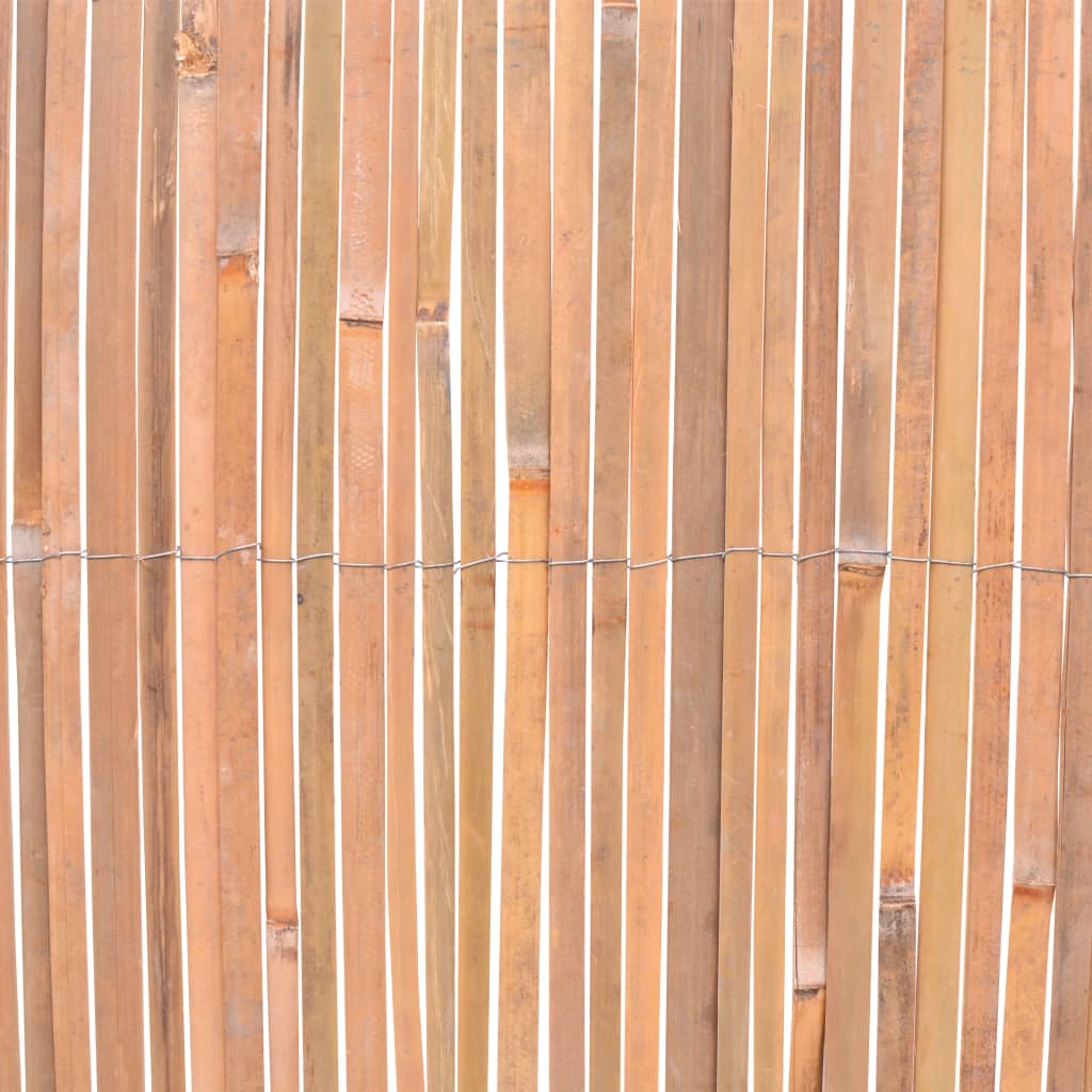 Gard din bambus, 1000 x 70 cm