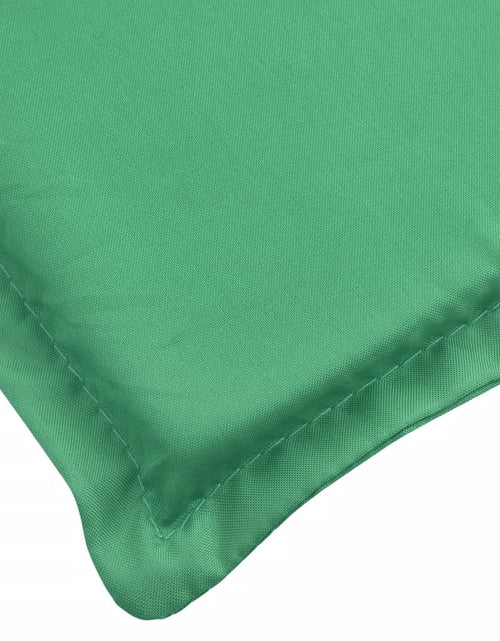 Încărcați imaginea în vizualizatorul Galerie, Pernă de șezlong, verde, 186x58x3 cm, textil oxford
