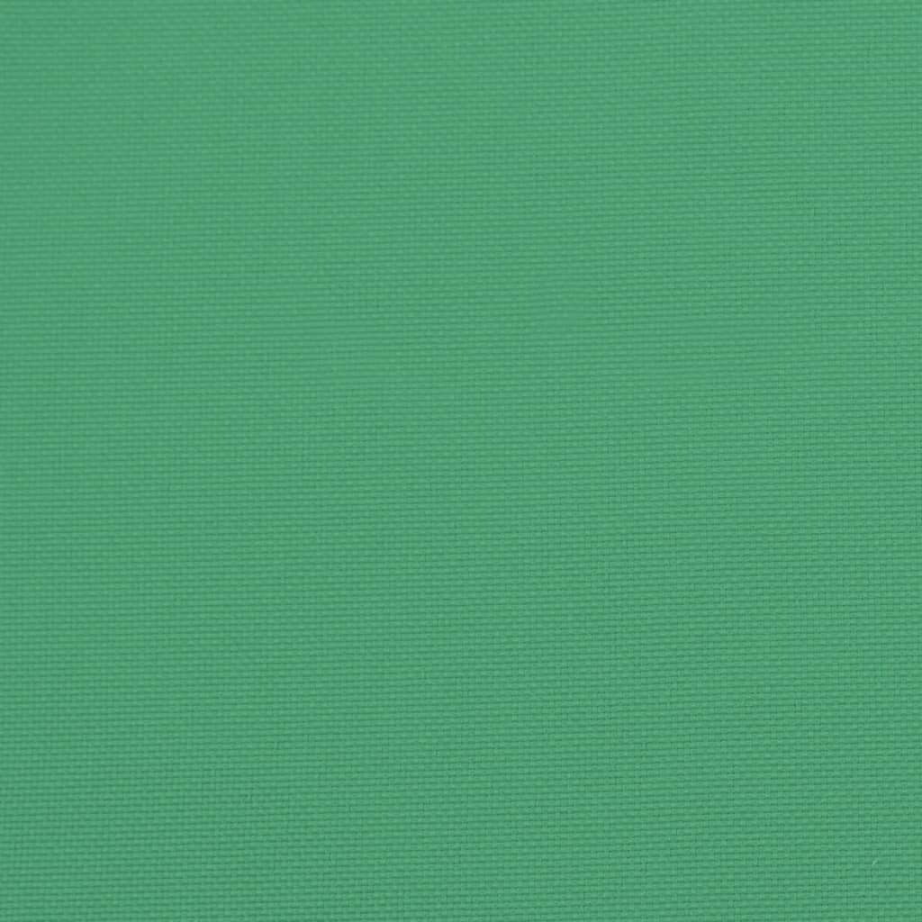 Pernă de șezlong, verde, 200x60x3 cm, textil oxford