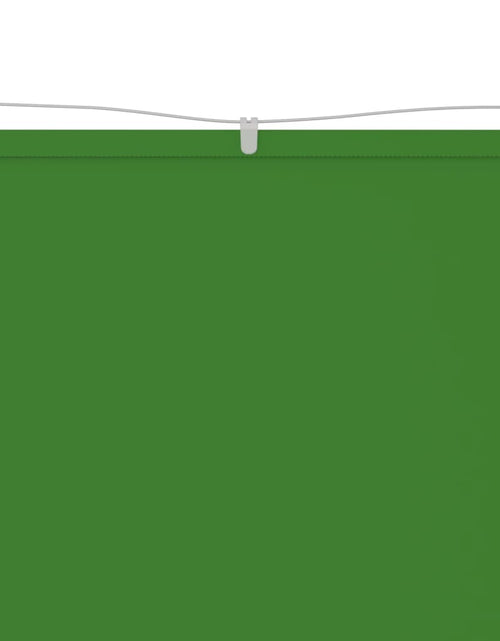 Încărcați imaginea în vizualizatorul Galerie, Copertină verticală, verde deschis, 100x270 cm, țesătură Oxford
