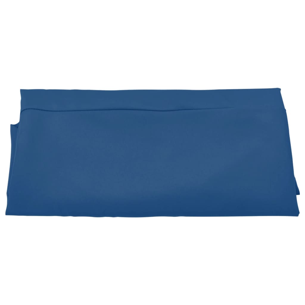 Pânză de schimb umbrelă de soare, albastru azuriu, 300 cm
