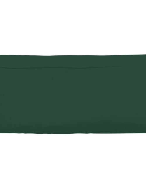 Загрузите изображение в средство просмотра галереи, vida XL Pânză de schimb umbrelă de soare consolă, verde, 350 cm
