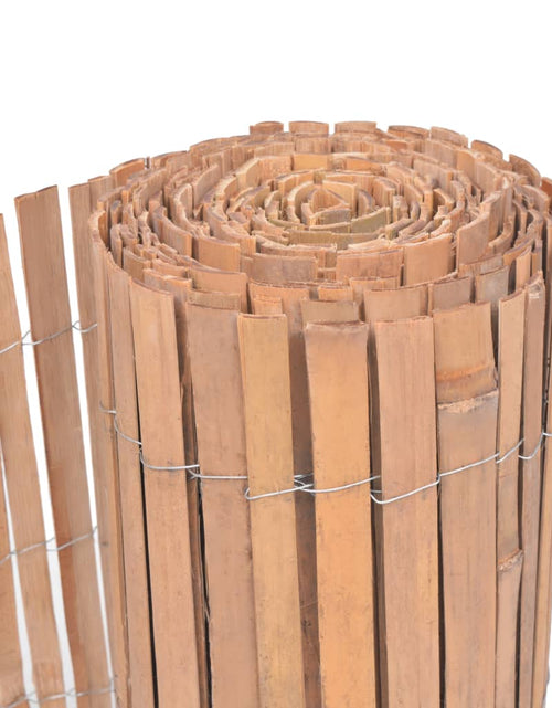 Încărcați imaginea în vizualizatorul Galerie, Garduri de bambus, 2 buc., 100 x 400 cm
