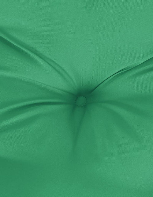 Încărcați imaginea în vizualizatorul Galerie, Perne de paleți, 2 buc, verde, material textil
