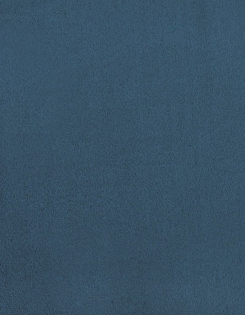 Încărcați imaginea în vizualizatorul Galerie, Scaune de sufragerie, 2 buc., albastru, catifea
