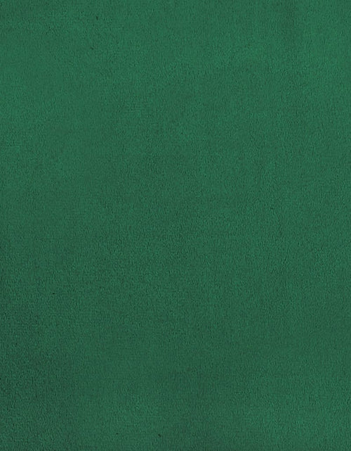 Încărcați imaginea în vizualizatorul Galerie, Scaune de sufragerie, 2 buc., verde închis, catifea
