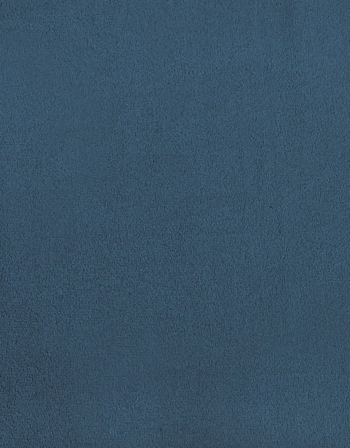 Загрузите изображение в средство просмотра галереи, Scaune de bucătărie, 4 buc., albastru, catifea
