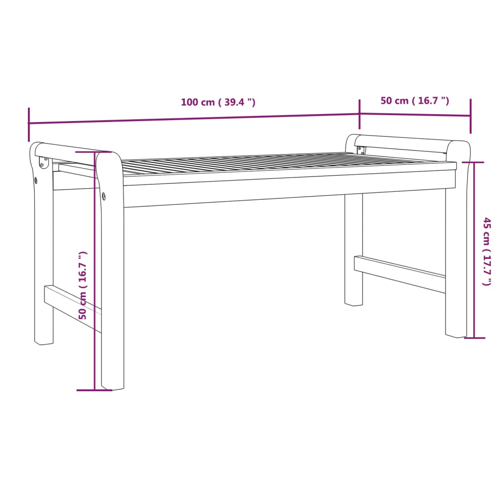 Set mobilier de grădină cu perne, 5 buc., lemn masiv acacia