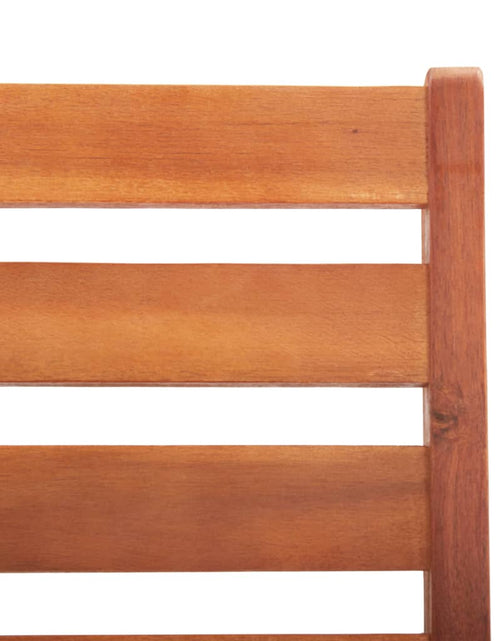 Încărcați imaginea în vizualizatorul Galerie, Scaune de masă exterior, cu perne, 2 buc., lemn masiv acacia - Lando
