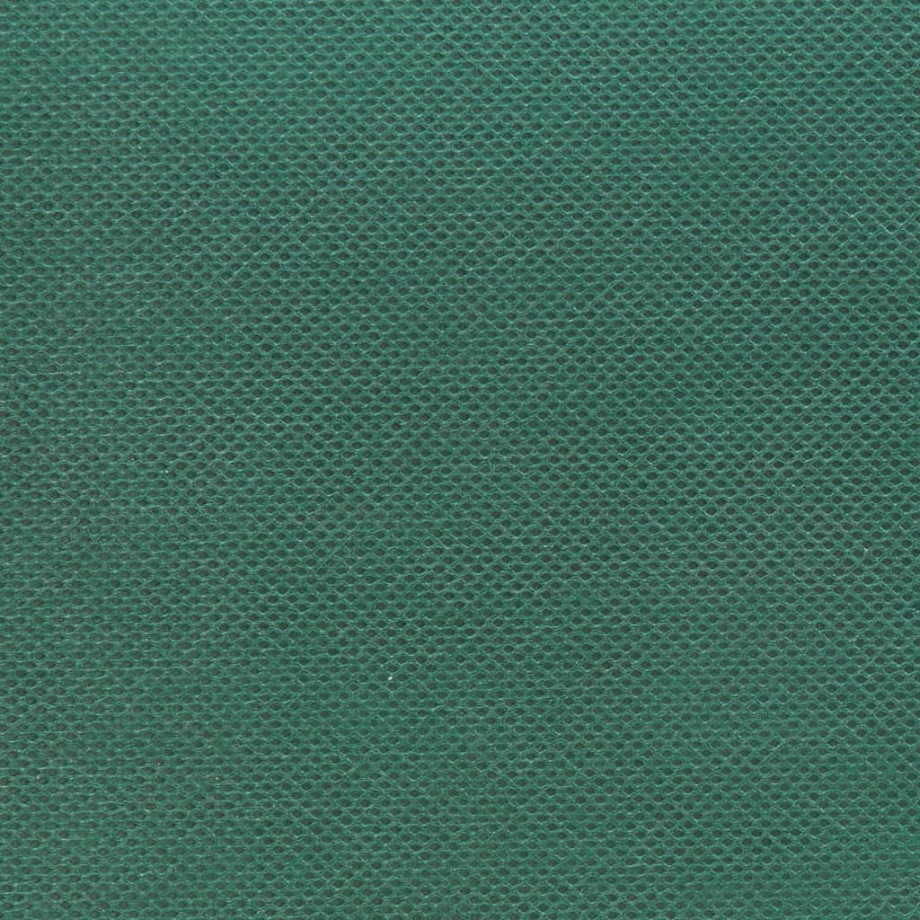 Bandă pentru gazon artificial, verde, 0,15x20 m