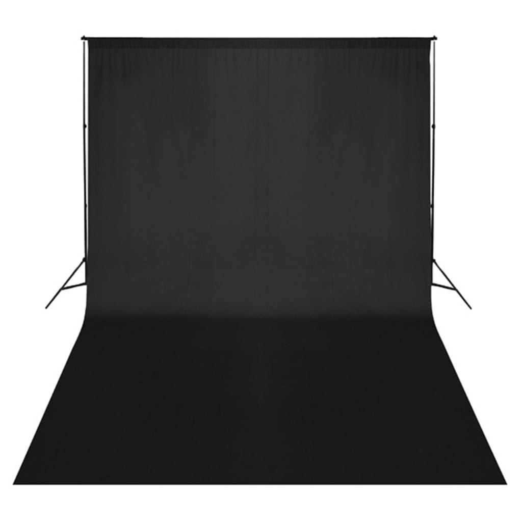 Set studio foto cu lumini softbox, fundal și reflector