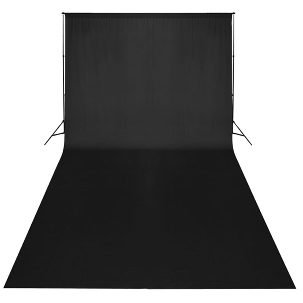 Set studio foto cu lămpi, umbrele, fundal și reflector