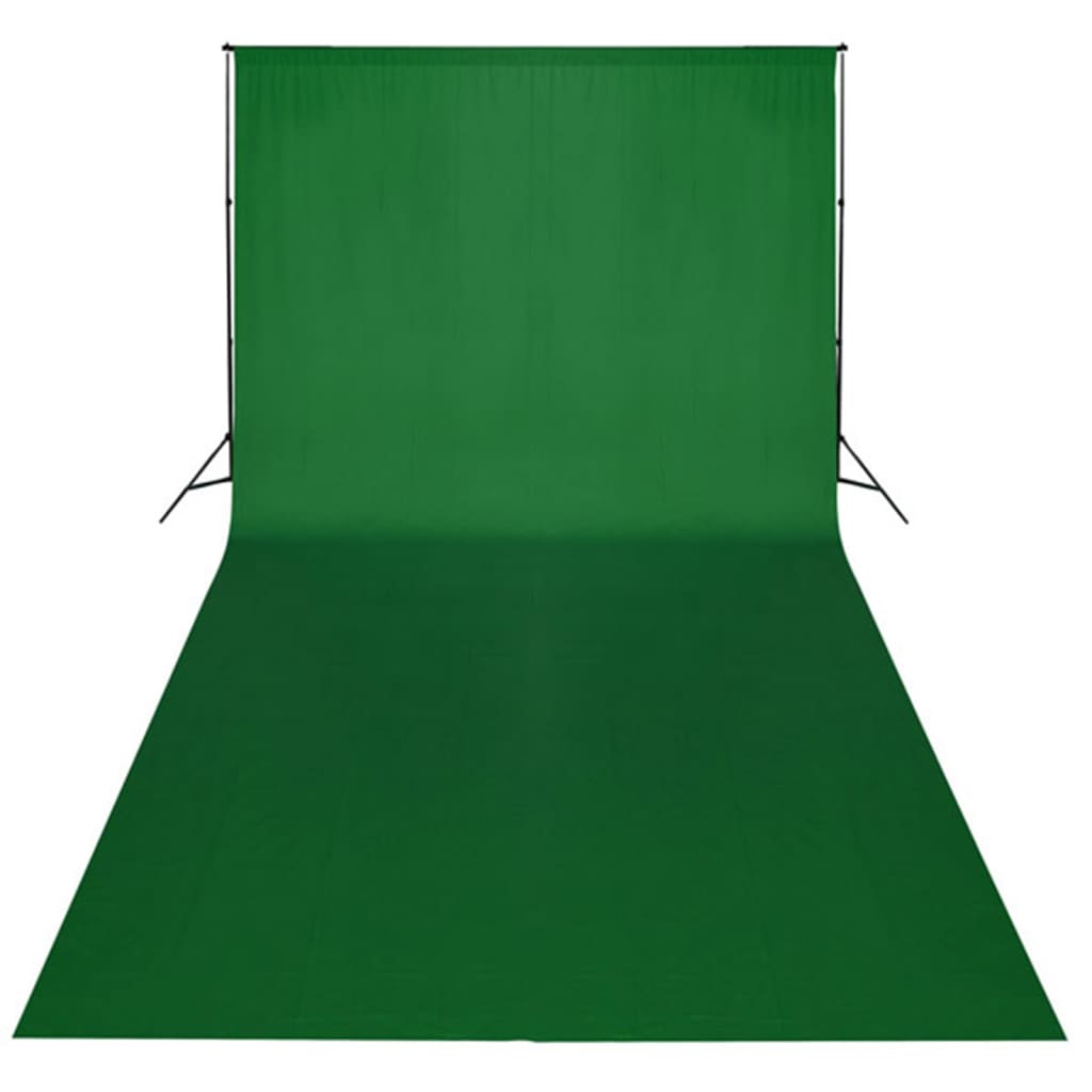 Set studio foto cu lămpi, umbrele, fundal și reflector