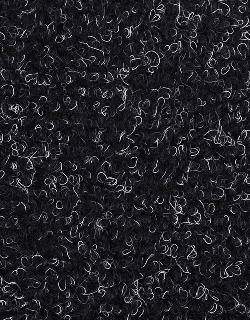 Încărcați imaginea în vizualizatorul Galerie, Covorașe scări autoadezive, 5 buc., negru, 65x21x4 cm, punch
