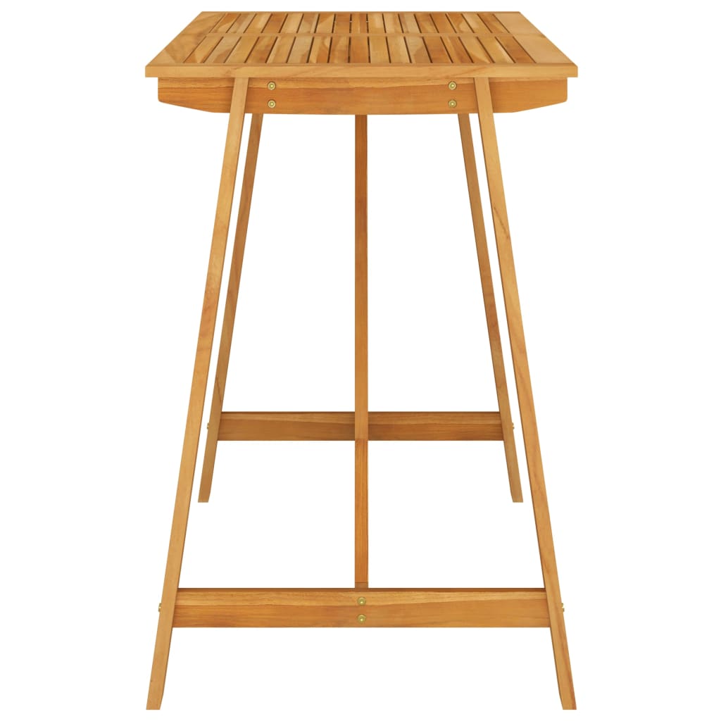 Set mobilier de bar de grădină cu perne , 5 piese , gri