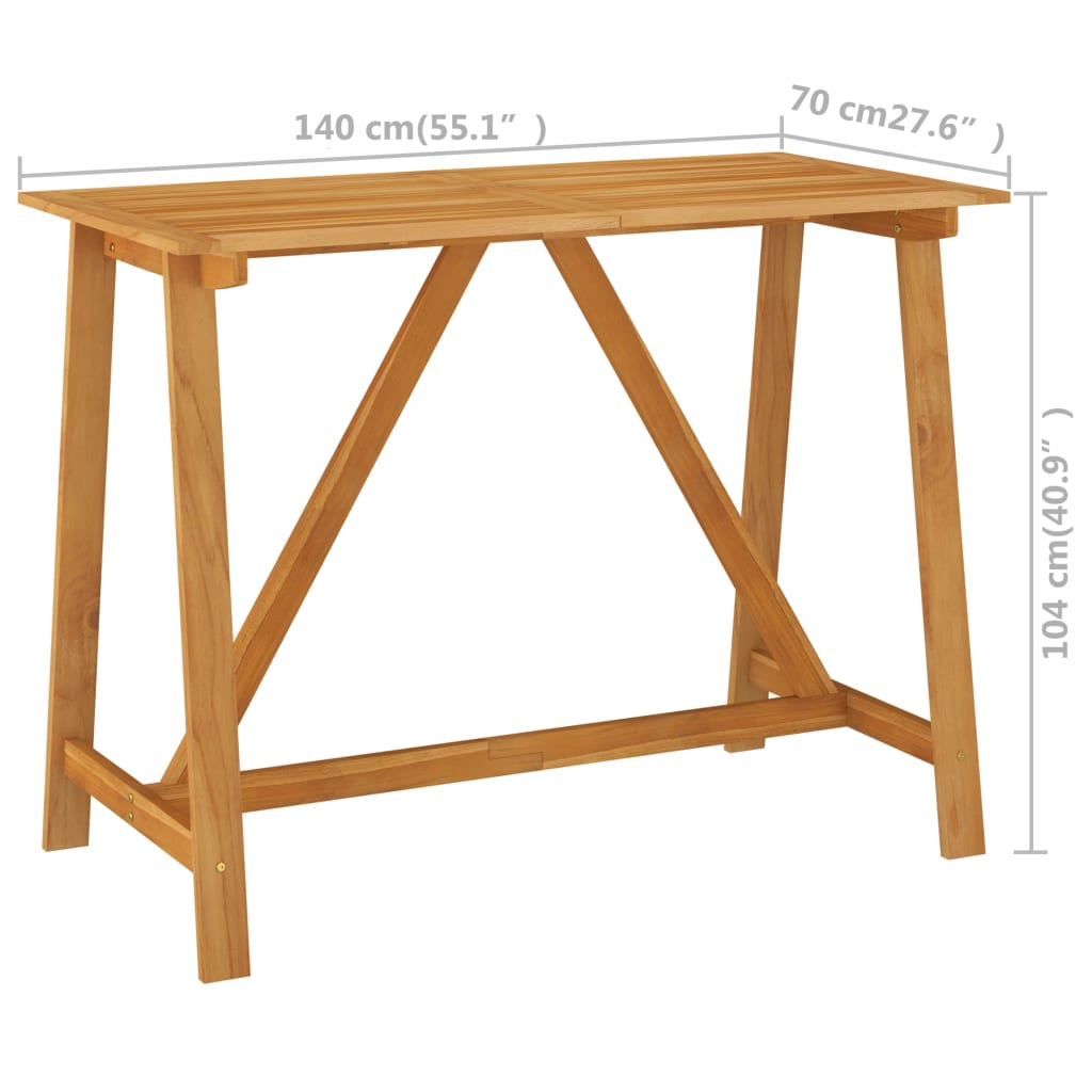 Set mobilier de bar de grădină cu perne , 5 piese , gri