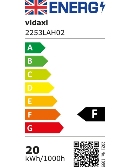 Încărcați imaginea în vizualizatorul Galerie, Proiector cu LED, alb cald, 20 W
