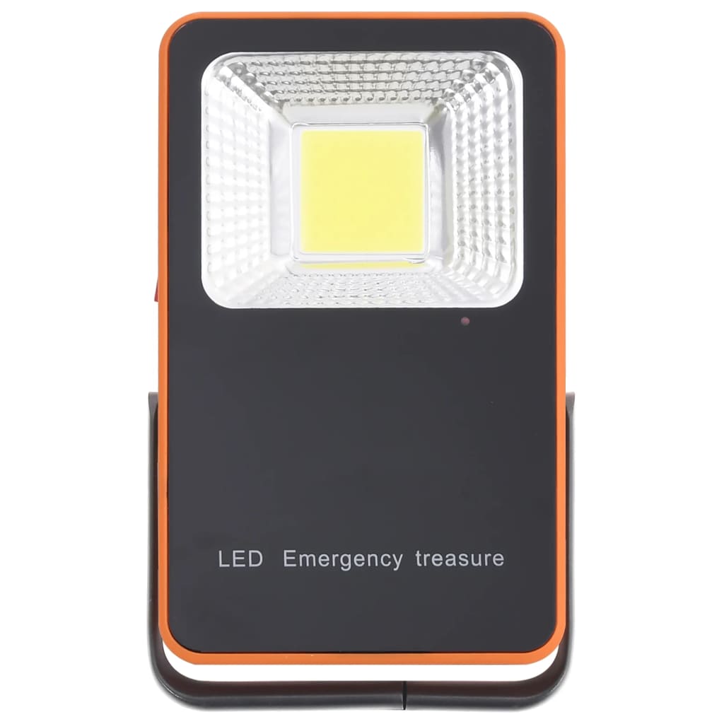 Reflector cu LED, alb rece, 5 W, ABS