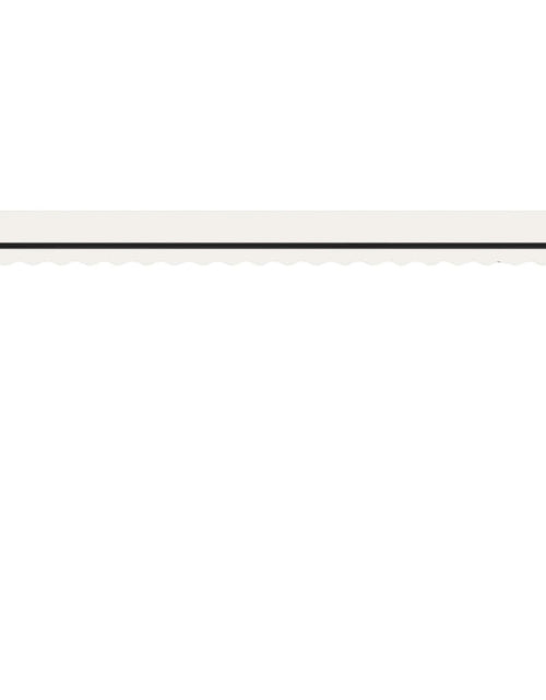 Загрузите изображение в средство просмотра галереи, Copertină automată cu senzor vânt &amp; LED, crem, 500x300 cm
