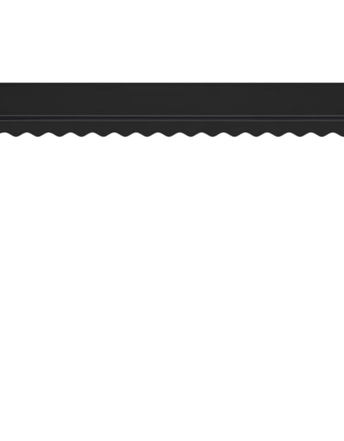 Загрузите изображение в средство просмотра галереи, Copertină retractabilă automat, antracit, 400x350 cm
