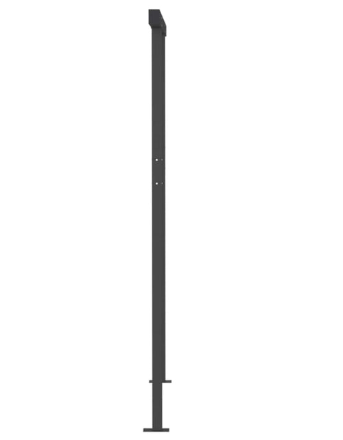 Încărcați imaginea în vizualizatorul Galerie, Copertină retractabilă automat cu stâlpi, crem, 3x2,5 m - Lando
