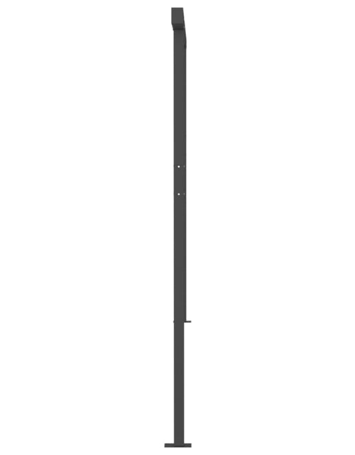 Încărcați imaginea în vizualizatorul Galerie, Copertină automată cu senzor vânt &amp; LED, crem, 6x3 m - Lando

