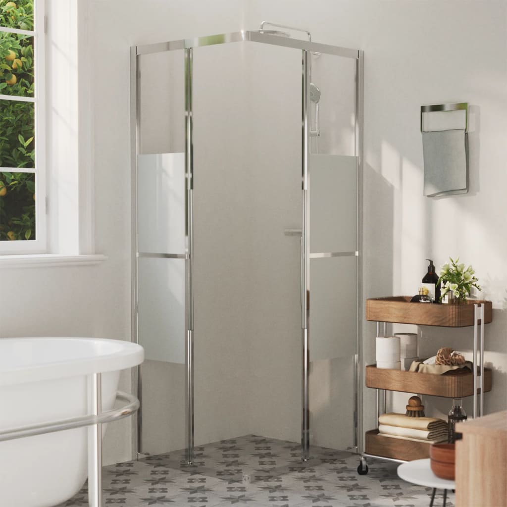 Cabină de duș, 80x70x180 cm, ESG