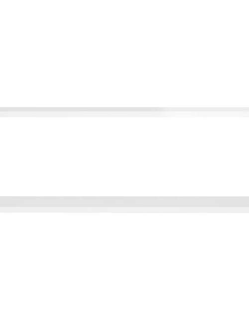 Загрузите изображение в средство просмотра галереи, Rafturi de perete cub 2 buc alb extralucios 80x15x26,5 cm PAL
