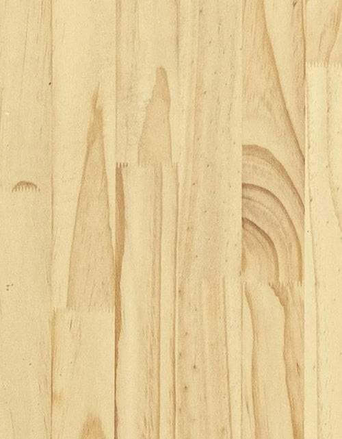 Încărcați imaginea în vizualizatorul Galerie, Noptieră, 40x30,5x40 cm, lemn masiv de pin
