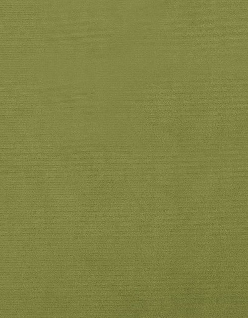 Загрузите изображение в средство просмотра галереи, Canapea extensibilă cu 2 locuri 2 perne verde deschis catifea
