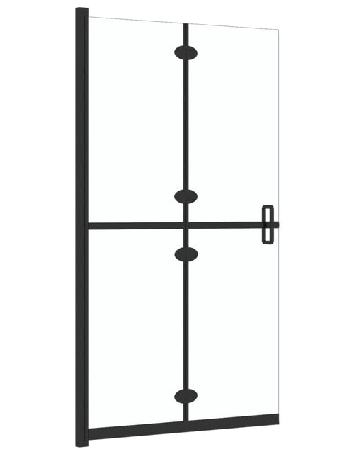 Încărcați imaginea în vizualizatorul Galerie, Perete de duș walk-in pliabil 70x190 cm sticlă ESG transparentă
