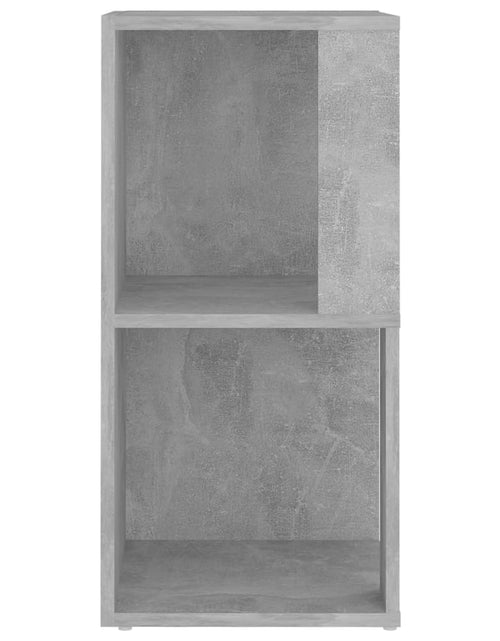 Загрузите изображение в средство просмотра галереи, Dulap de colț, gri beton, 33x33x67 cm, PAL
