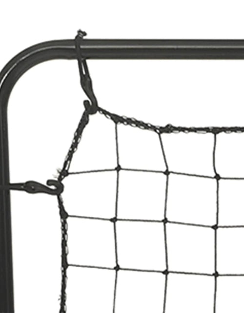Încărcați imaginea în vizualizatorul Galerie, Rebounder antrenament fotbal, 88x79x137 cm, oțel - Lando
