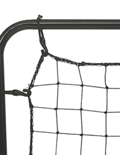 Загрузите изображение в средство просмотра галереи, Rebounder antrenament fotbal, 88x79x137 cm, oțel - Lando
