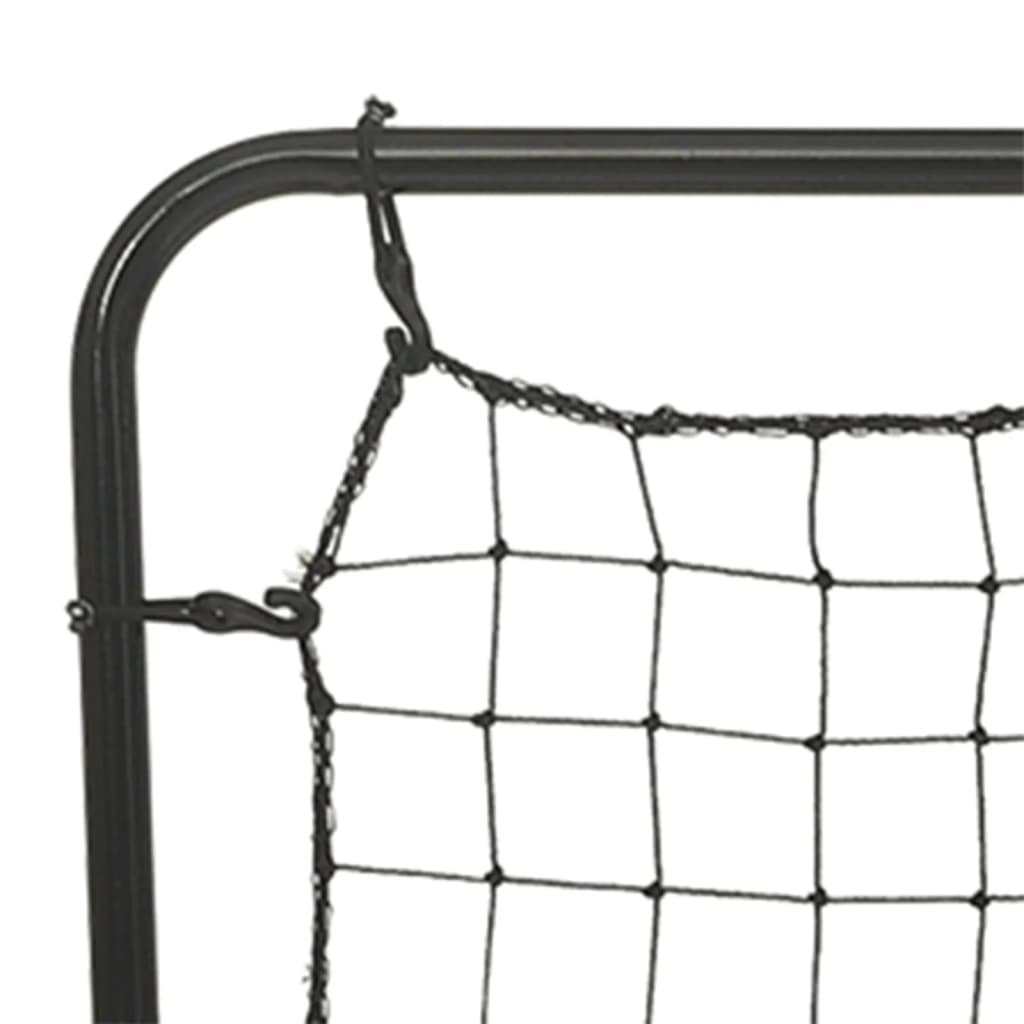 Rebounder antrenament fotbal, 88x79x137 cm, oțel - Lando
