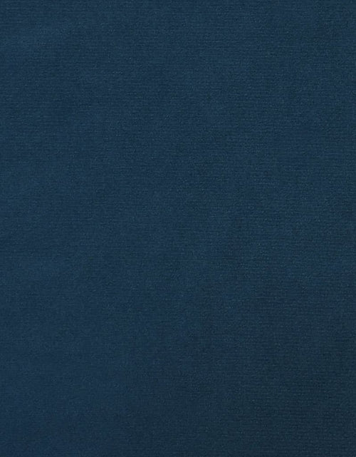Încărcați imaginea în vizualizatorul Galerie, Scaune de bucătărie pivotante, 4 buc., albastru, catifea - Lando

