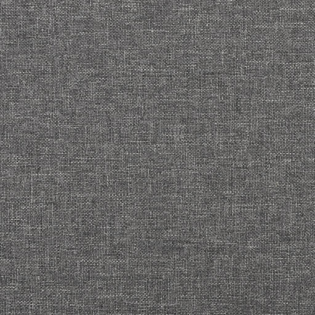 Fotoliu rabatabil, gri deschis, material textil