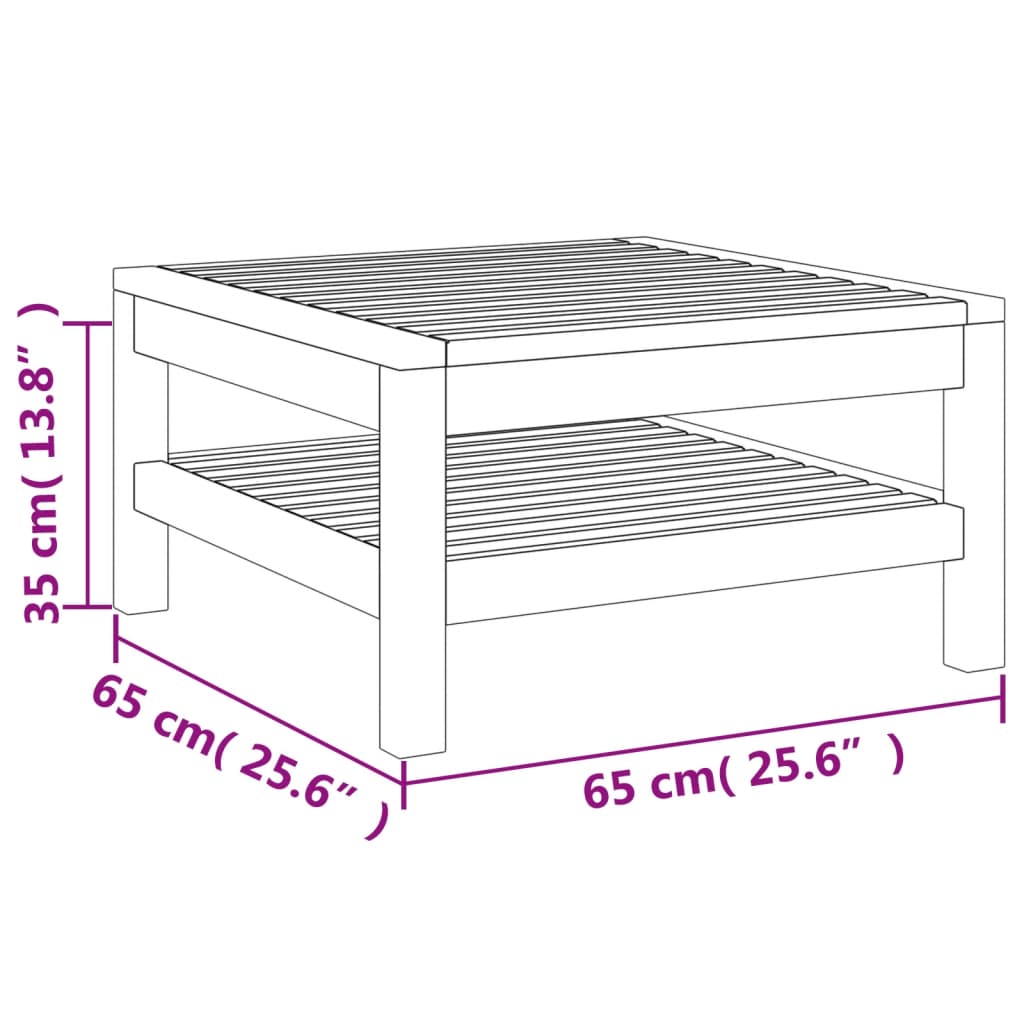 Set mobilier grădină cu perne crem, 5 piese, lemn masiv acacia